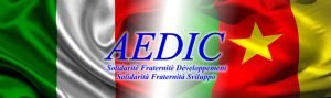 aedic italy cameroon solidarity fraternity development
