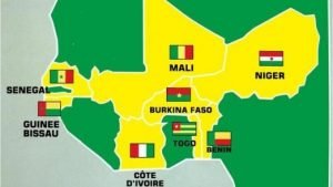 uemoa afrique de l'ouest