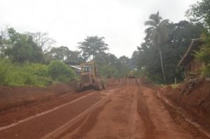 investing in cameroon cameroon renovates 190 km of roads following CEROQ contracts