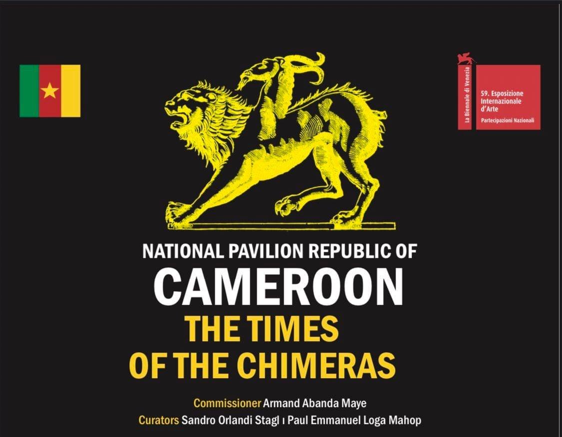 Biennale di venezia Pad Camerun