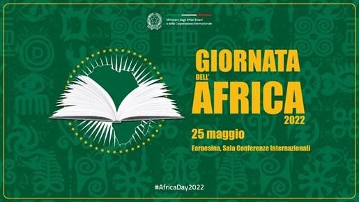 Africa giornata 22 maggio 2022