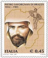 pietro-savorgnan-di-brazza- Italian explorer