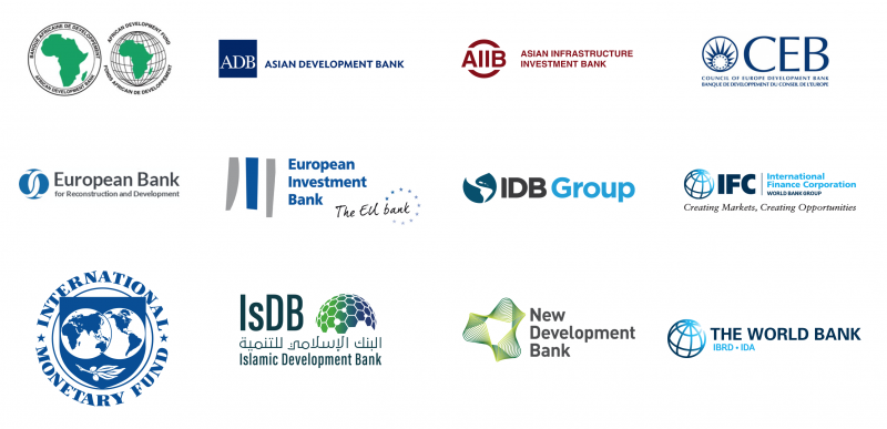 Mdbs multilateral development bank mulitlateral development banks