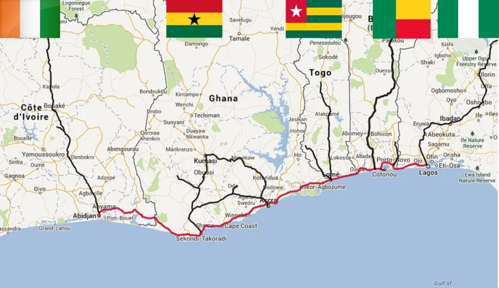 Learn about the Lagos-Abidjan Corridor, a $15 billion project to connect five African countries. Analysis of economic impact, financing and challenges for regional integration.