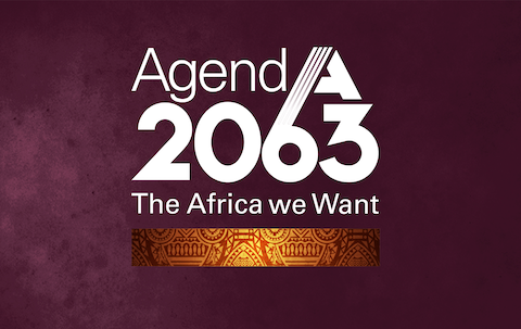 agenda 2063 africa