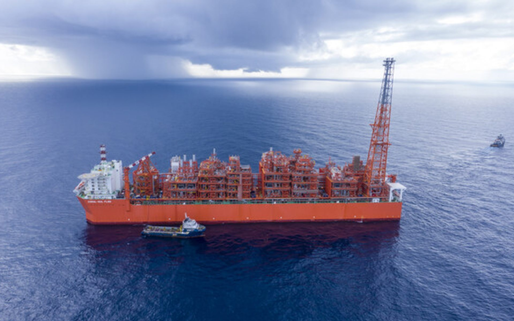 Coral South FLNG