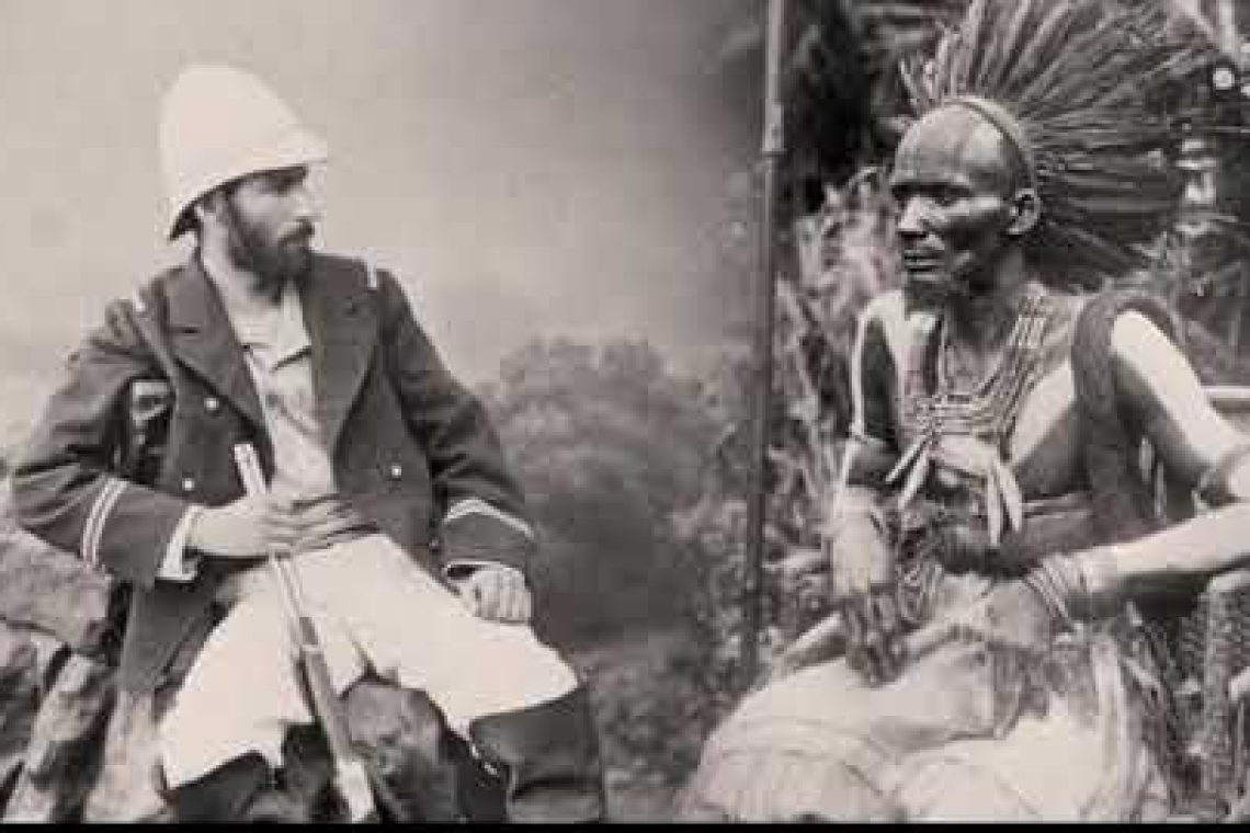 Trattato Makoko-De Brazza, Confederazione Generale Téké, evento culturale 2025, memoria storica, Congo-Brazzaville