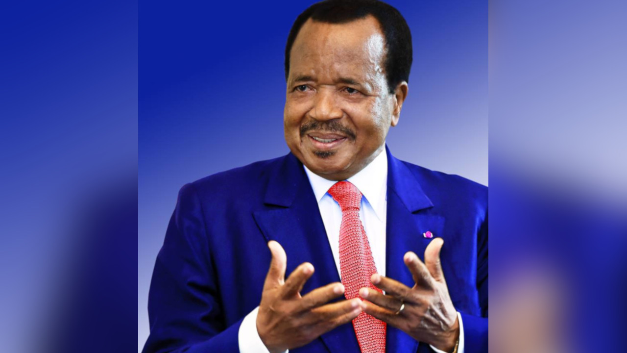 paul biya