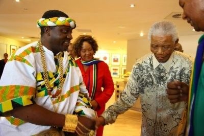Tchiffi-Zie-with-Nelson-Mandela